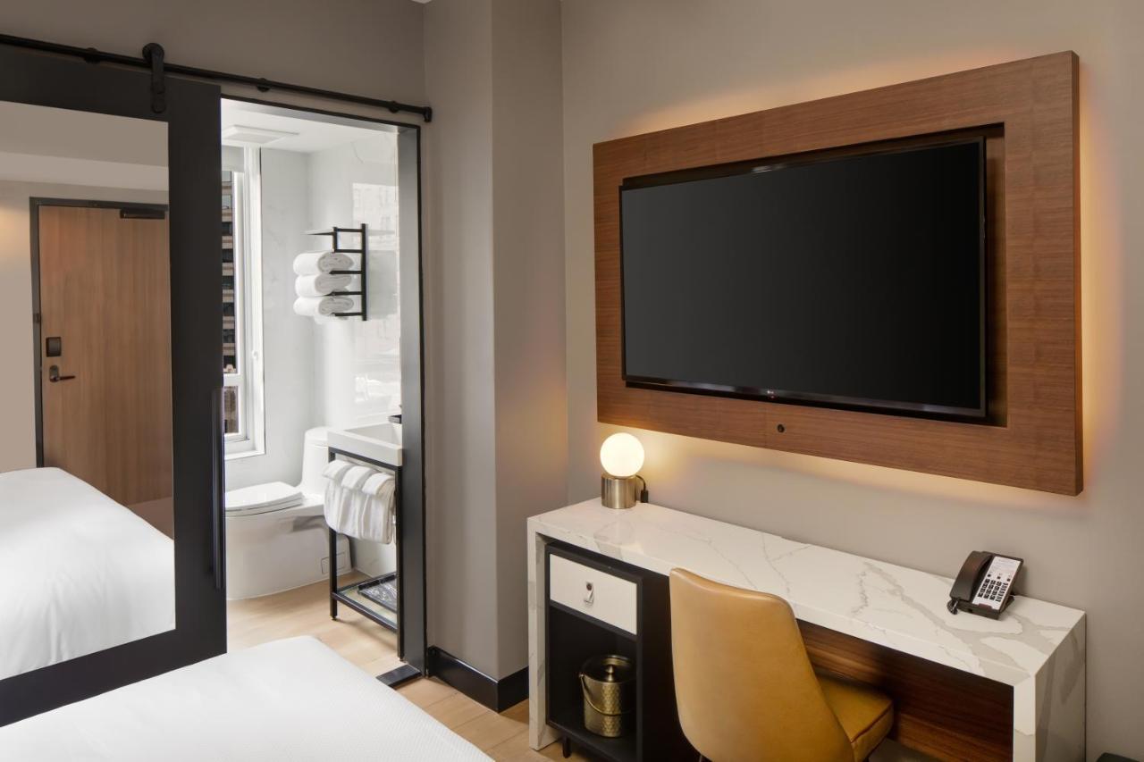 Standard Zimmer mit Queensize-Bett